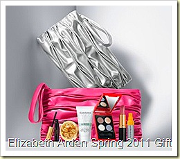Elizabeth Arden spring 2011 gifts with purchase