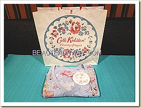 UNIQLO Cath Kidston Charity Project t-shirt collection one