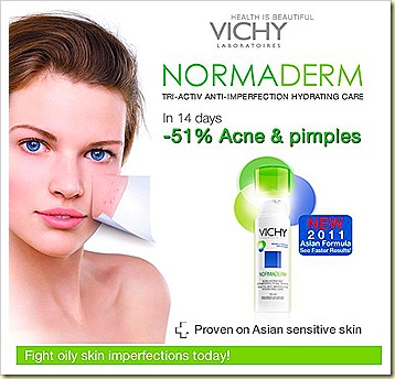 Normaderm Tri-Activ Anti-Imperfection Hydrating Care