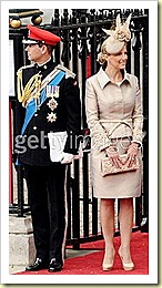 SOPHIE COUNTESS OF WESSEX WORE JIMMY CHOO IN 24 7 COSMIC IN NUDE PATENT
