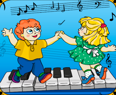 download Piano bayi. permainan gratis free