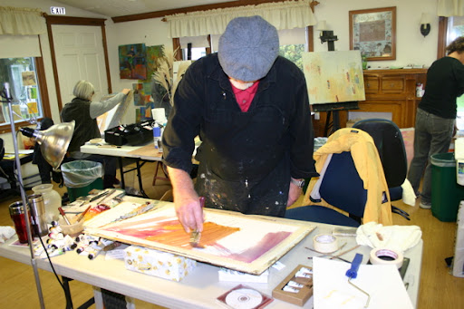 Searching With Skip Lawrence – Hudson River Valley Art Workshops