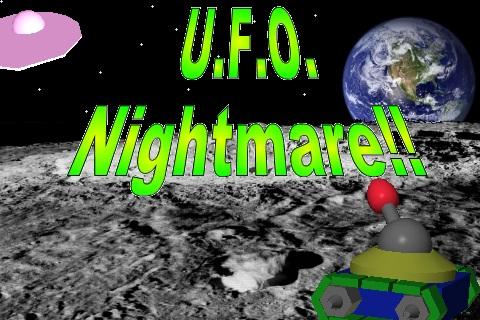 UFO nightmare