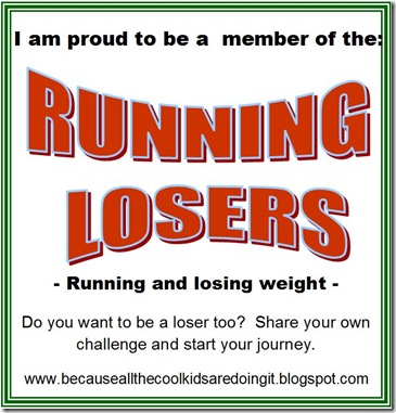 running losers tag