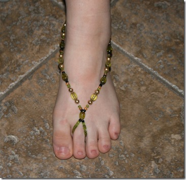 Barefoot Sandal 1