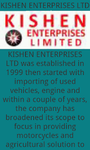 Lastest Biashara APK