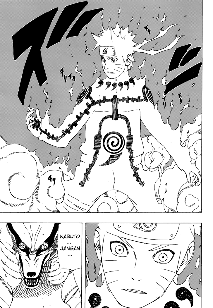 Komik Naruto