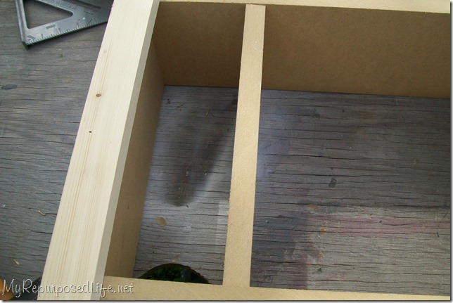 front facings for window cabinet
