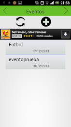 LetsGo Organízate poster 1