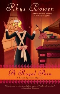 [Rhys Bowen, A Royal Pain[2].jpg]
