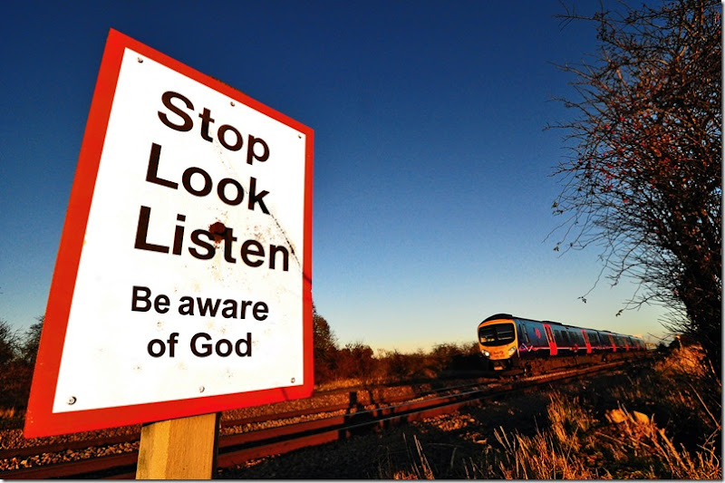 stop look listen railway
