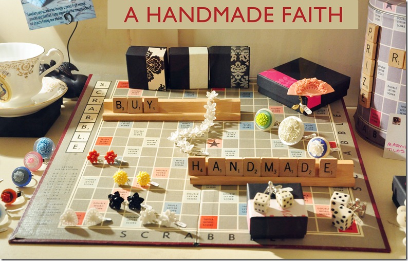 a handmade faith