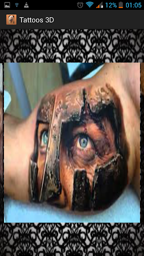 Tattoos 3D