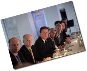 David Cameron Hosts Weekly Shadow Cabinet gU_TbUP7lDJl