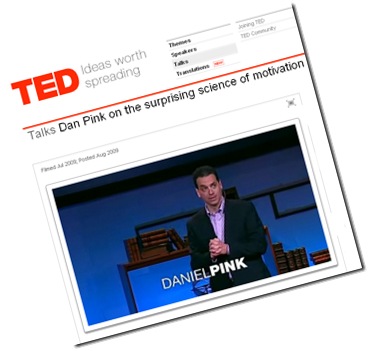 Dan Pink TED