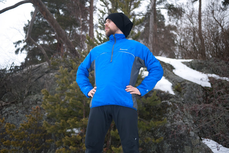 First Look: Montane Fireball Smock - Hiking in Finland