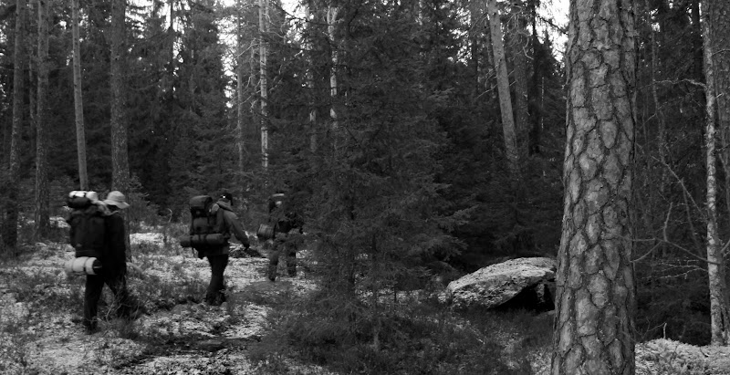 Isojärven kansallispuisto trip report - Hiking in Finland