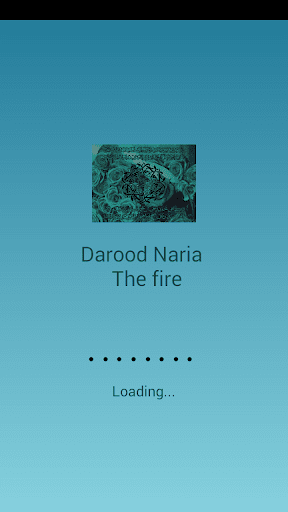 Darood Naria- The Fire