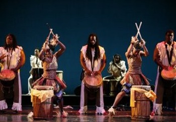 Dance Africa 3