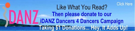 Help Us Pay Dancers.  Chip-In a dollar Today1