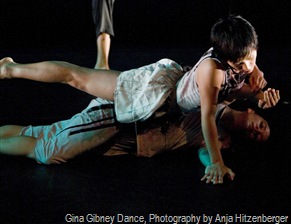 Gina Gibney Dance, Photography by Anja Hitzenberger