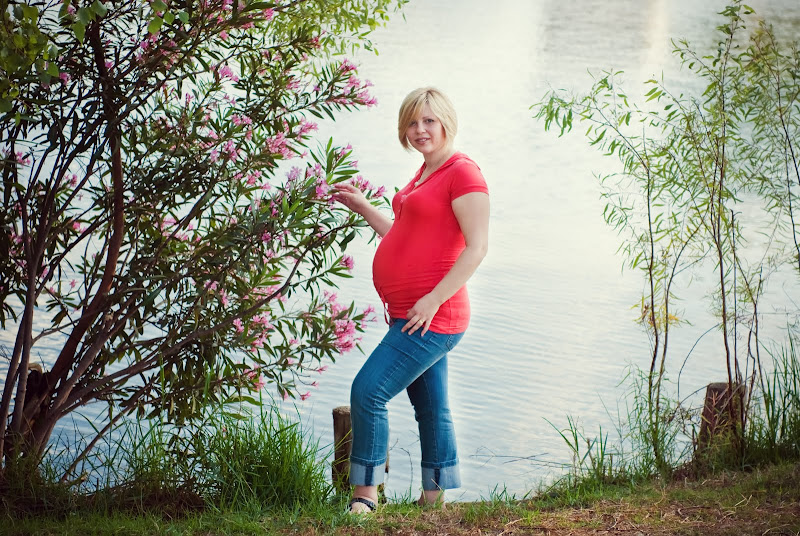 О том как Тома и Дима ждут своего малыша