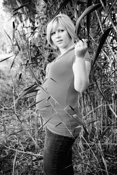 О том как Тома и Дима ждут своего малыша