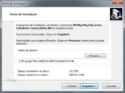 tutorial hp 50g Conn4x