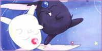 Soel y Larg: Las Aventuras de Mokona Modoki