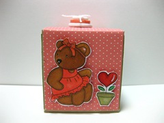 020710 bear set  heart flower 3 of 5