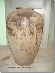 3Ankorean Jar 10A