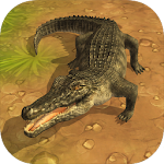Crocodile Attack 3D Simulator Apk