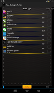 Apps Backup & Restore screenshot 8