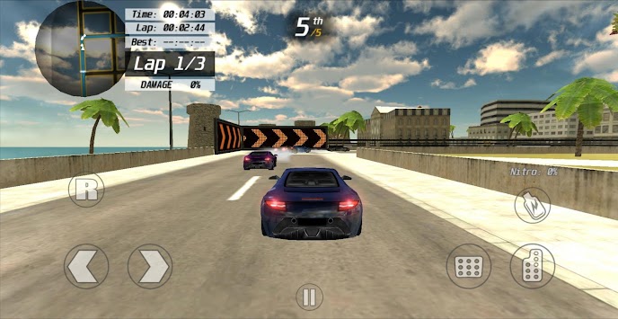 Street Racer 2 - fasrcases