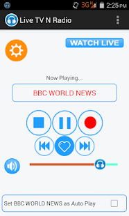 XOR TV N Radio Screenshots 6