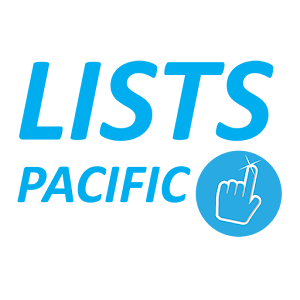 Lists Pacific 1.0