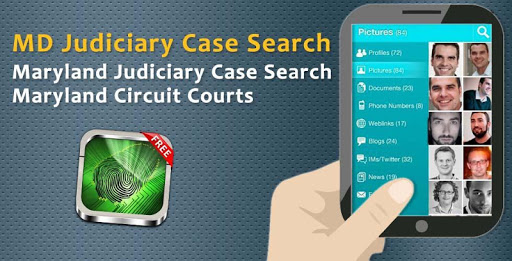 MD Judiciary Case Search