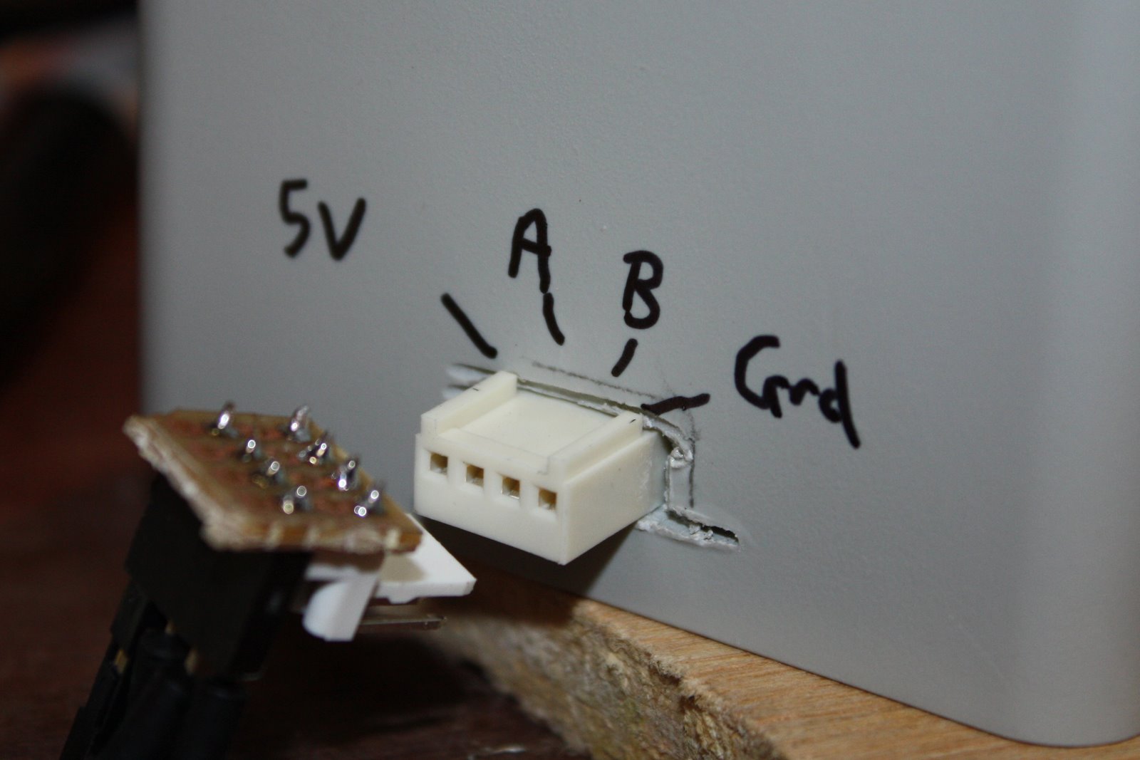 Making an Arduino Controlled Power Outlet