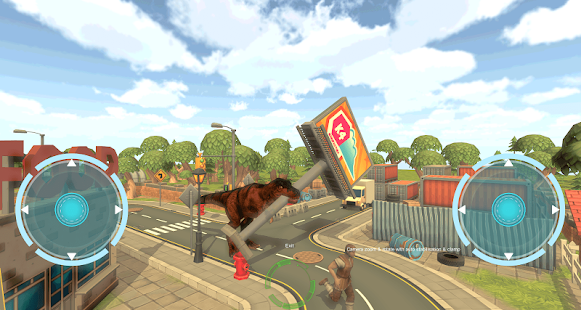 Dinosaur Simulator 3D