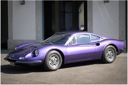 Ferrari Dino