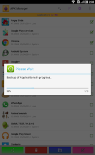 App Share Backup&UnInstall Screenshots 8