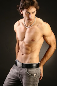 Model Eliéser Ambrósio