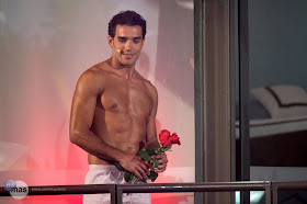 Model Marcus Ornelas