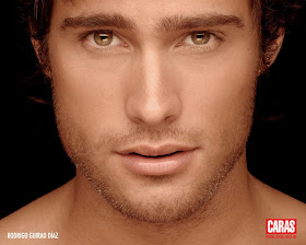 Argentinean Actor Rodrigo Guirao Díaz