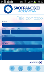 São Francisco Alternativa by Mob Solution poster 2