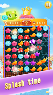 How to mod Candy Splash patch 1.1.0 apk for pc
