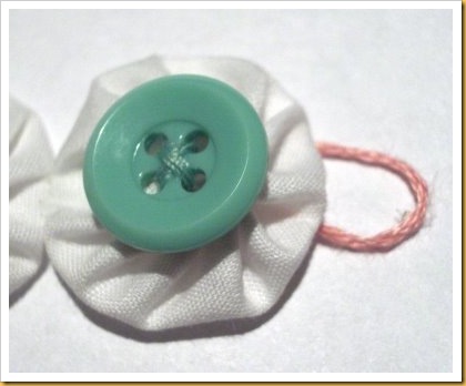 yo-yo bracelet step 5