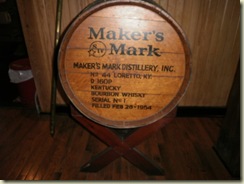 Maker's Mark Distillery 015