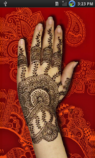 Mehndi Design 2 Screenshots 16