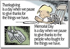 memorial day 5
